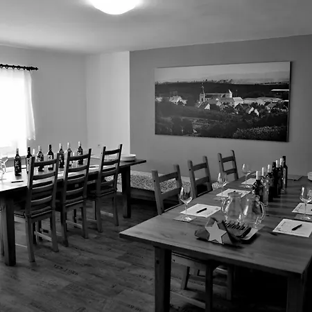 Apartmán Vinařství Koliba Cejkovice  Exteriér fotografie