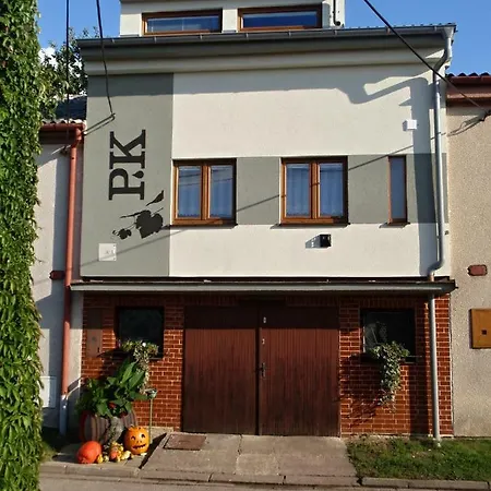 Apartmán Vinařství Koliba Cejkovice  Exteriér fotografie